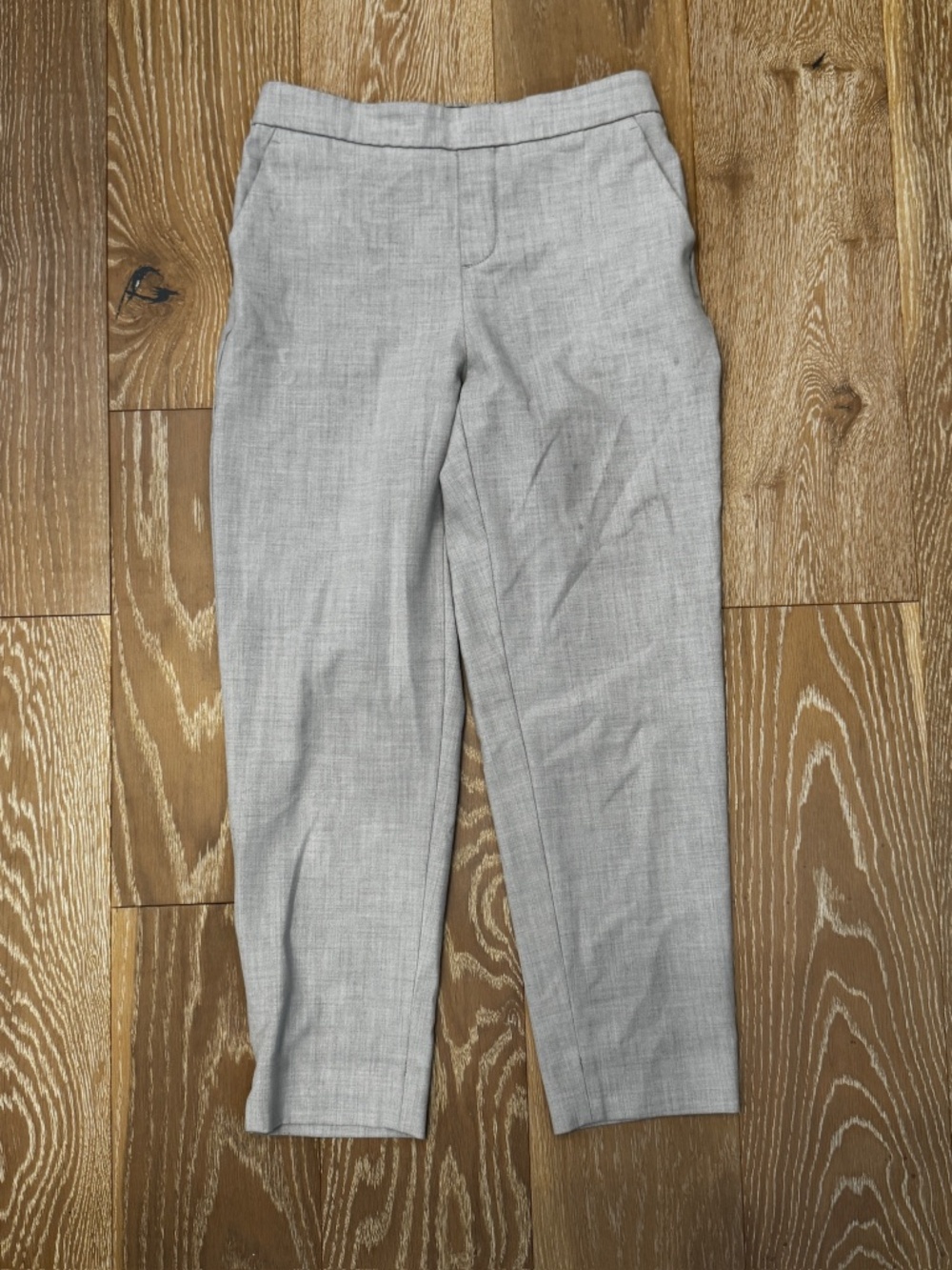 BANANA REPUBLIC SIZE 2 WORK PANT - ANKLE CUT